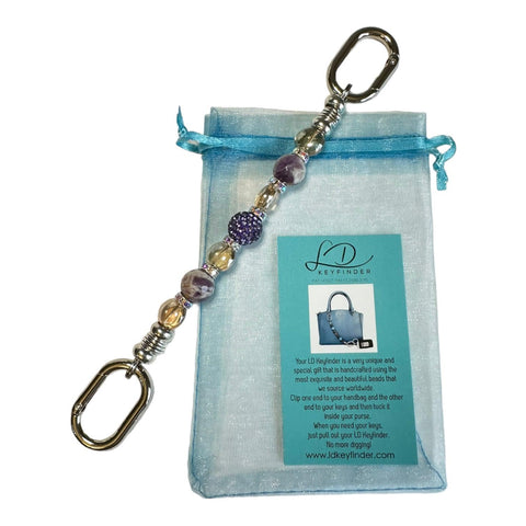 Purple Amethyst Shimmer