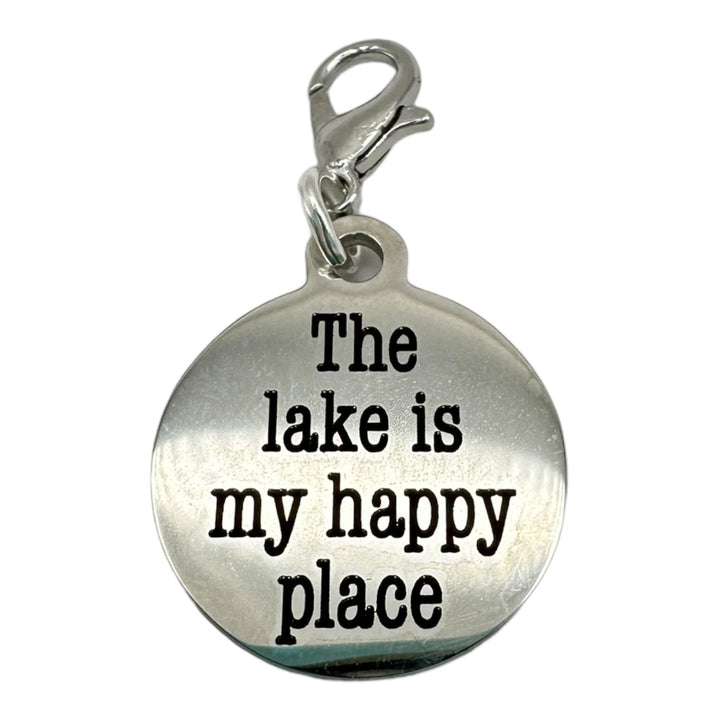 Lake is Happy Place