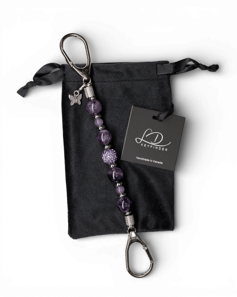 Amethyst Flutter - LD Keyfinder