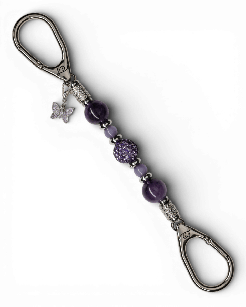 Amethyst Flutter - Mini - LD Keyfinder