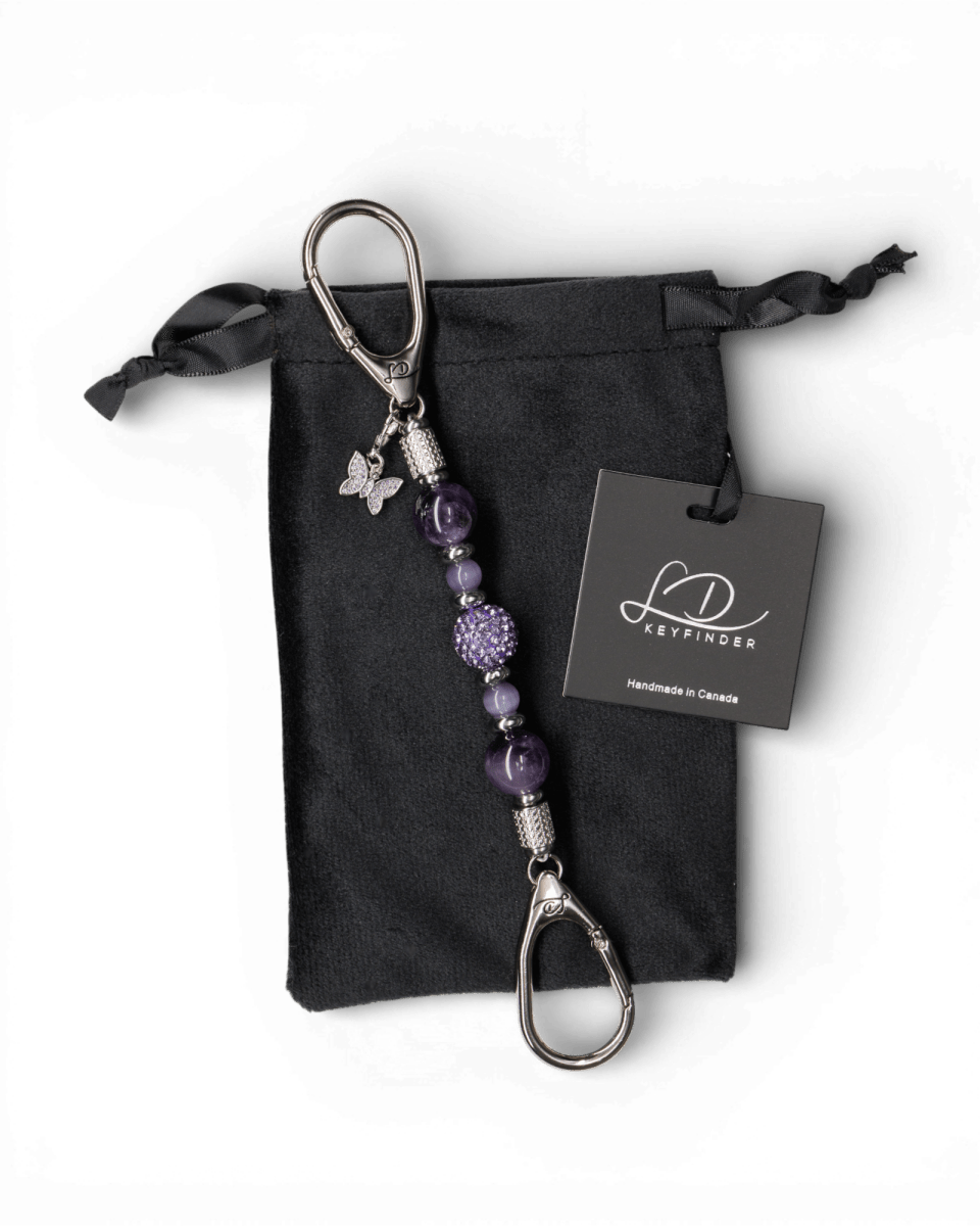 Amethyst Flutter - Mini - LD Keyfinder
