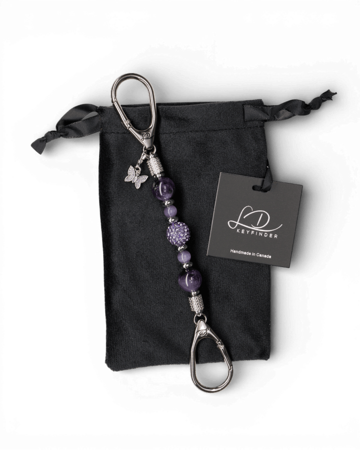 Amethyst Flutter - Mini - LD Keyfinder