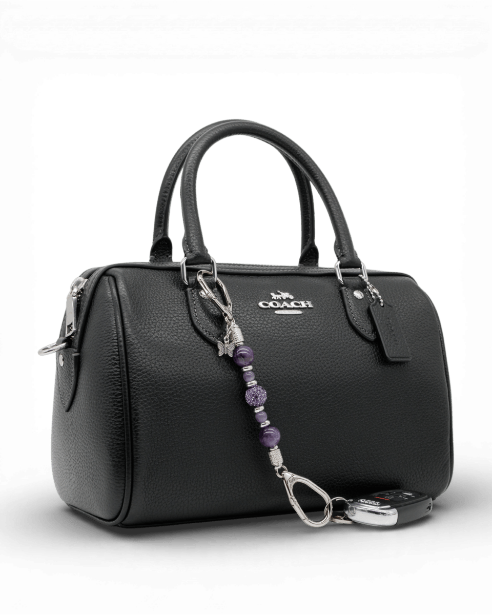 Amethyst Flutter - Mini - LD Keyfinder