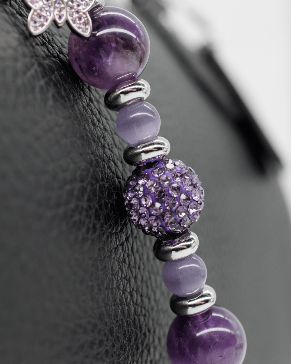 Amethyst Flutter - Mini - LD Keyfinder