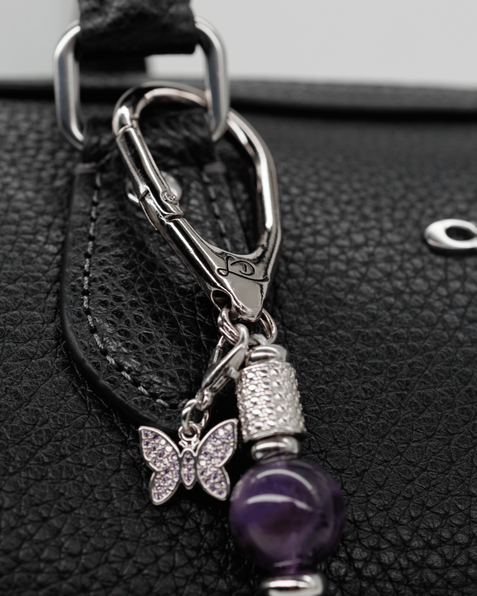 Amethyst Flutter - Mini - LD Keyfinder