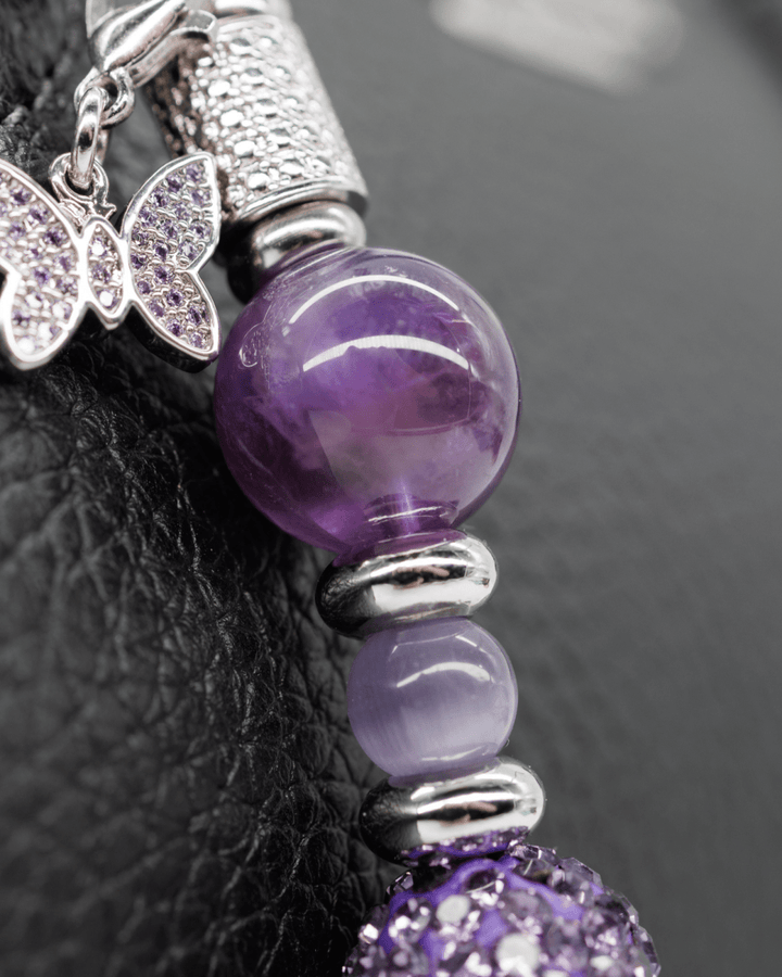 Amethyst Flutter - Mini - LD Keyfinder