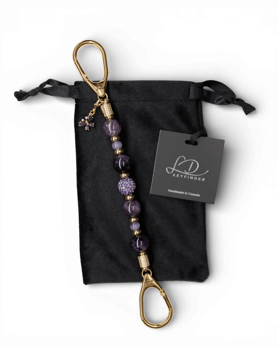 Amethyst Wings - LD Keyfinder