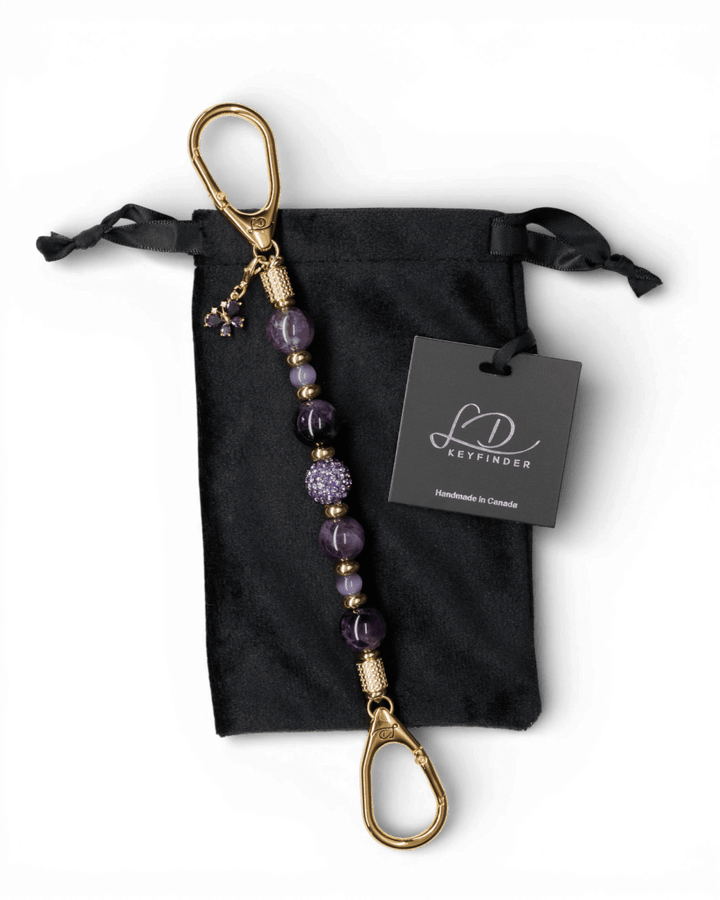 Amethyst Wings - LD Keyfinder