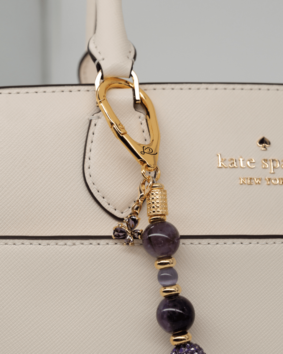 Amethyst Wings - LD Keyfinder