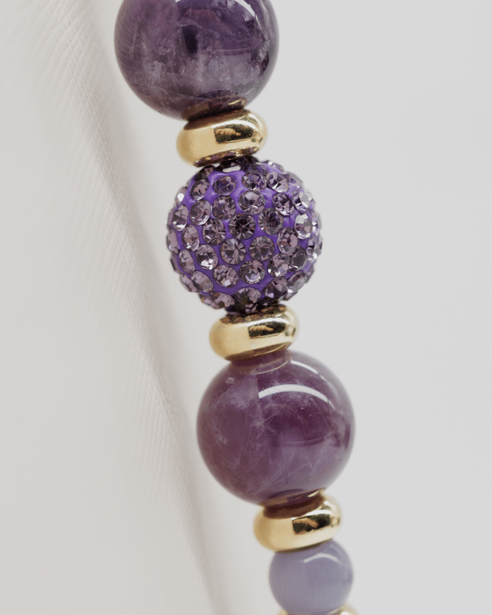 Amethyst Wings - LD Keyfinder