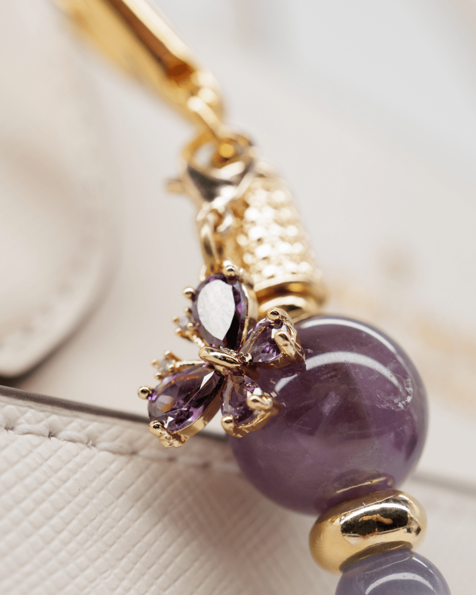 Amethyst Wings - LD Keyfinder