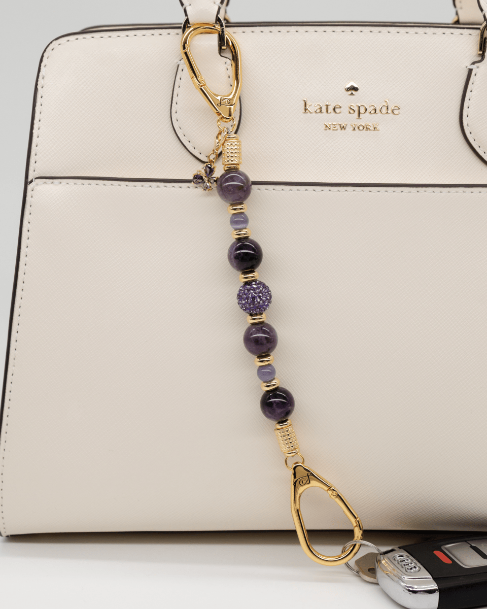 Amethyst Wings - LD Keyfinder