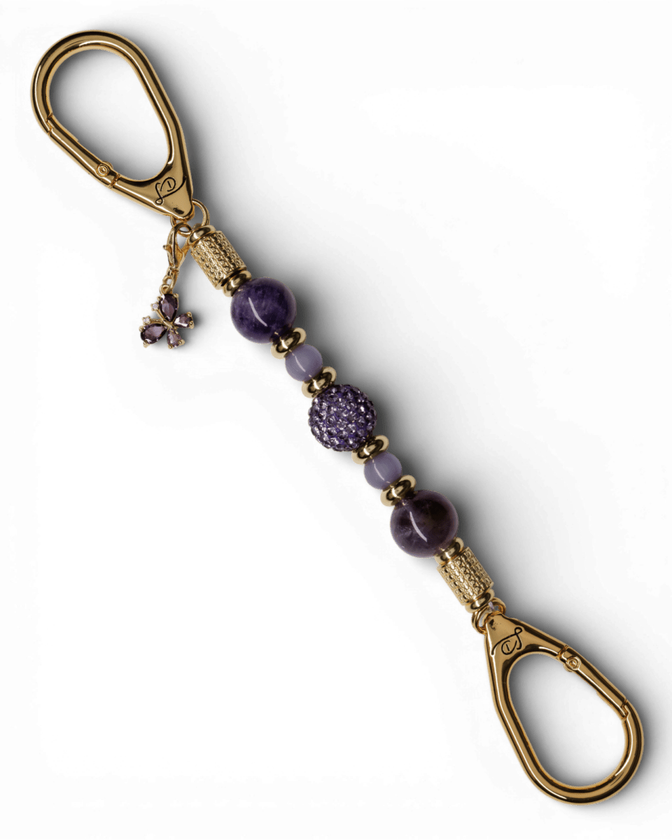 Amethyst Wings - Mini - LD Keyfinder