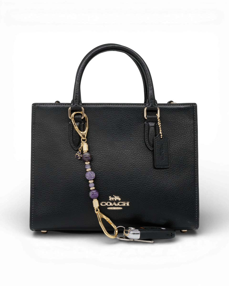 Amethyst Wings - Mini - LD Keyfinder