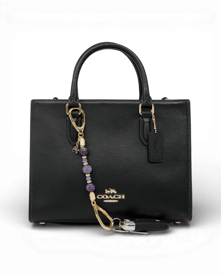 Amethyst Wings - Mini - LD Keyfinder