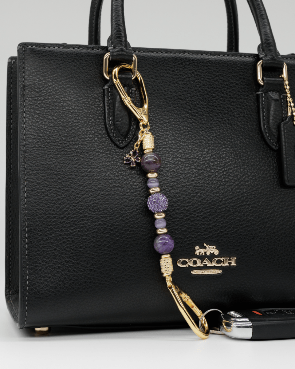 Amethyst Wings - Mini - LD Keyfinder