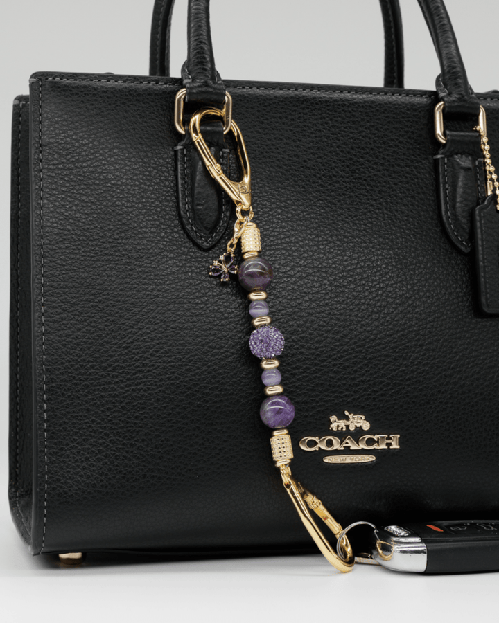 Amethyst Wings - Mini - LD Keyfinder