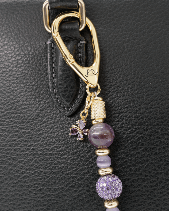 Amethyst Wings - Mini - LD Keyfinder