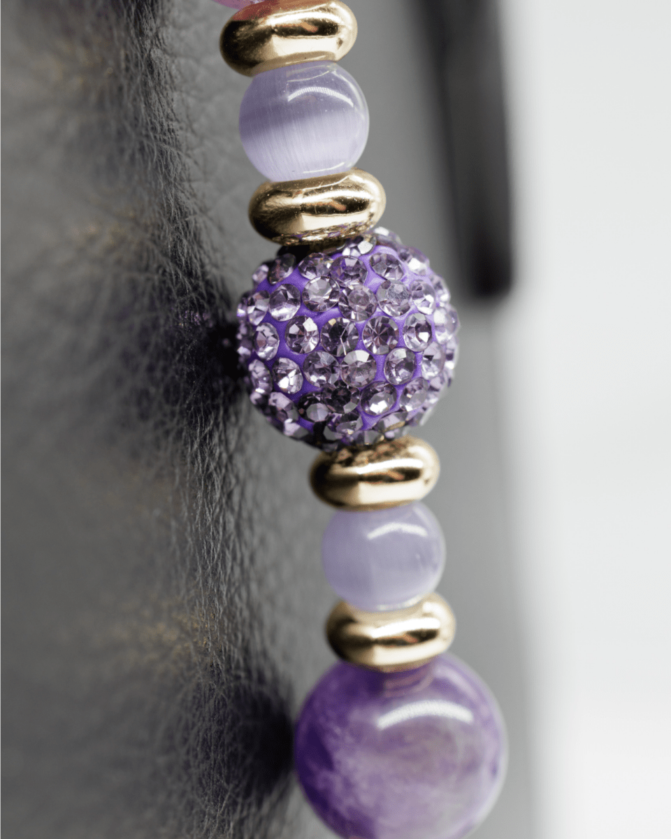 Amethyst Wings - Mini - LD Keyfinder