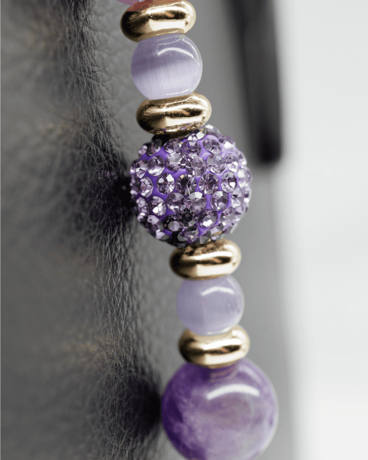 Amethyst Wings - Mini - LD Keyfinder