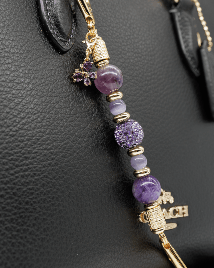 Amethyst Wings - Mini - LD Keyfinder