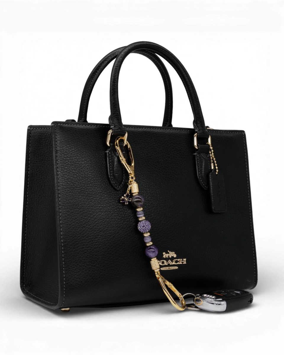 Amethyst Wings - Mini - LD Keyfinder