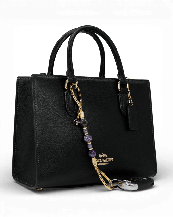 Amethyst Wings - Mini - LD Keyfinder