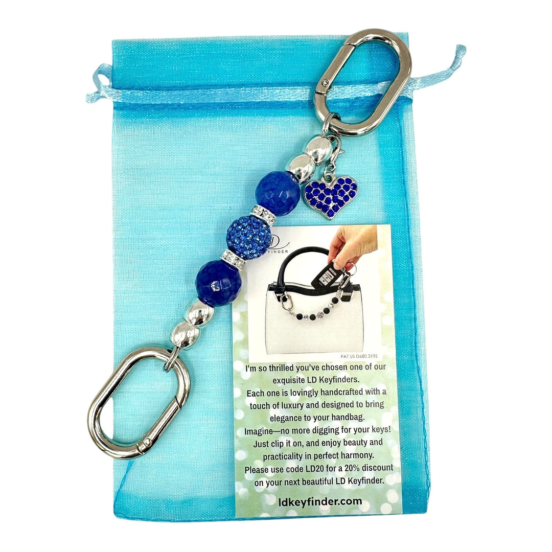 Indigo Blue-Mini