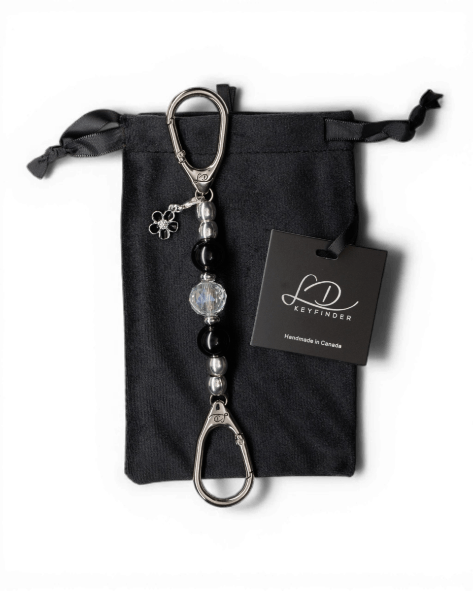 Black Obsidian - Mini - LD Keyfinder