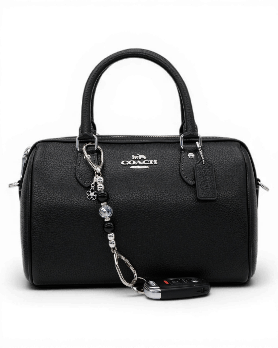 Black Obsidian - Mini - LD Keyfinder