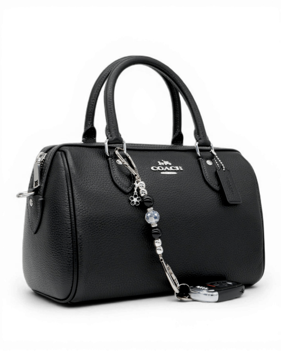 Black Obsidian - Mini - LD Keyfinder