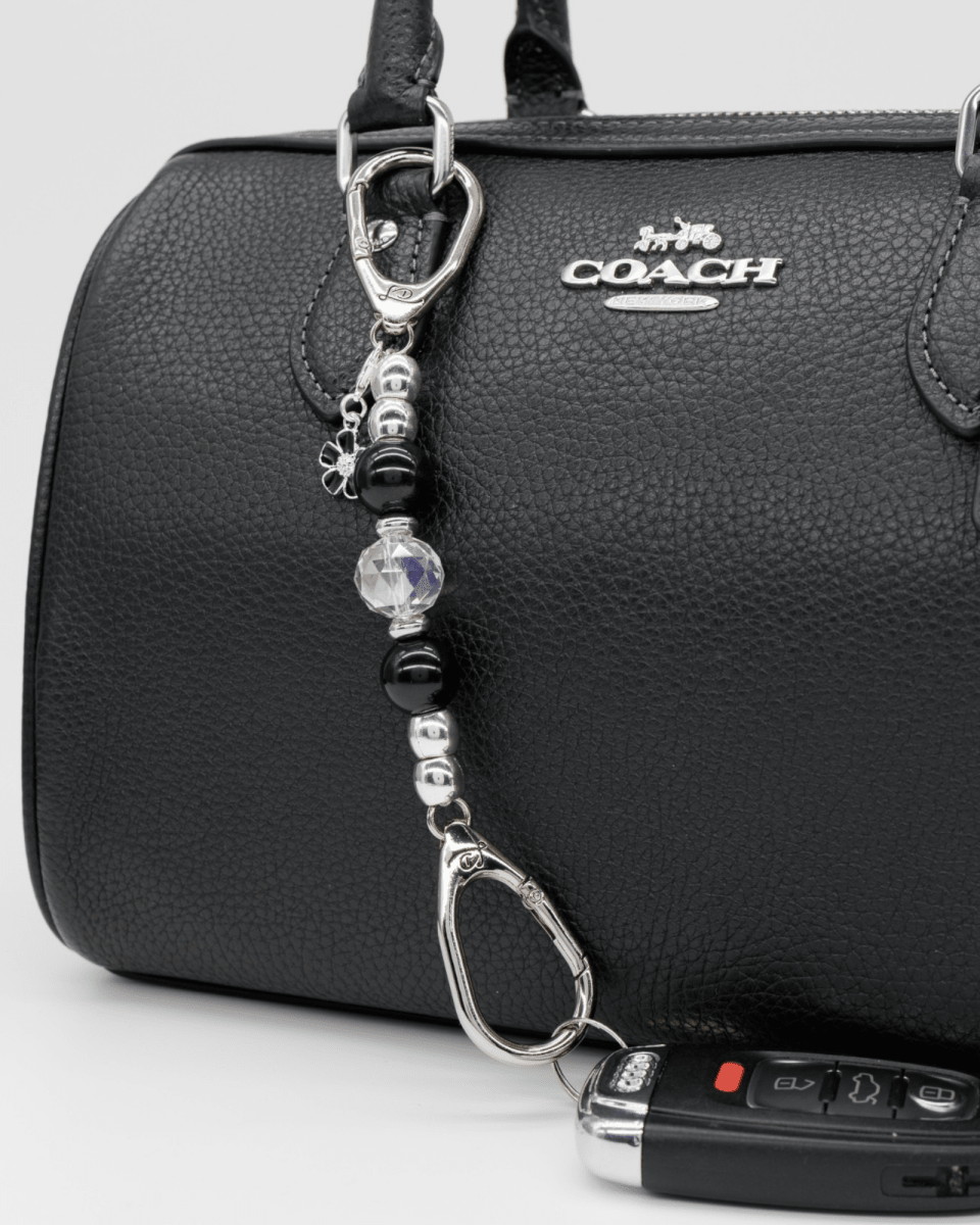 Black Obsidian - Mini - LD Keyfinder