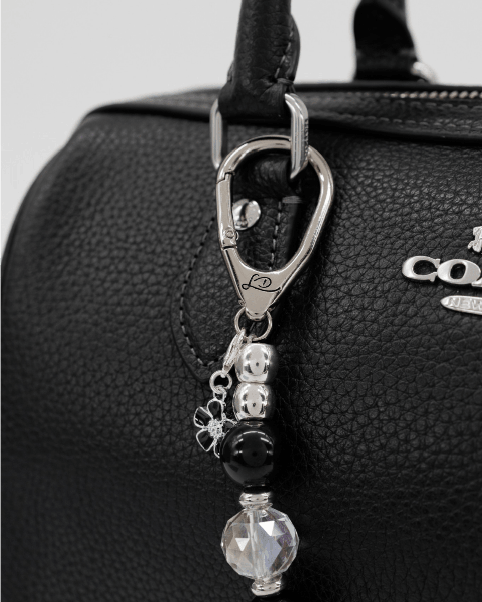 Black Obsidian - Mini - LD Keyfinder