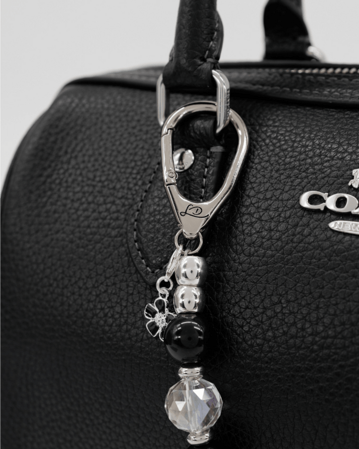 Black Obsidian - Mini - LD Keyfinder