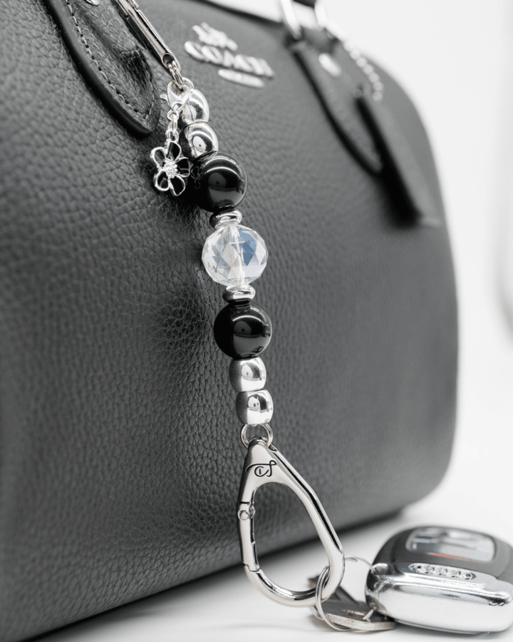 Black Obsidian - Mini - LD Keyfinder