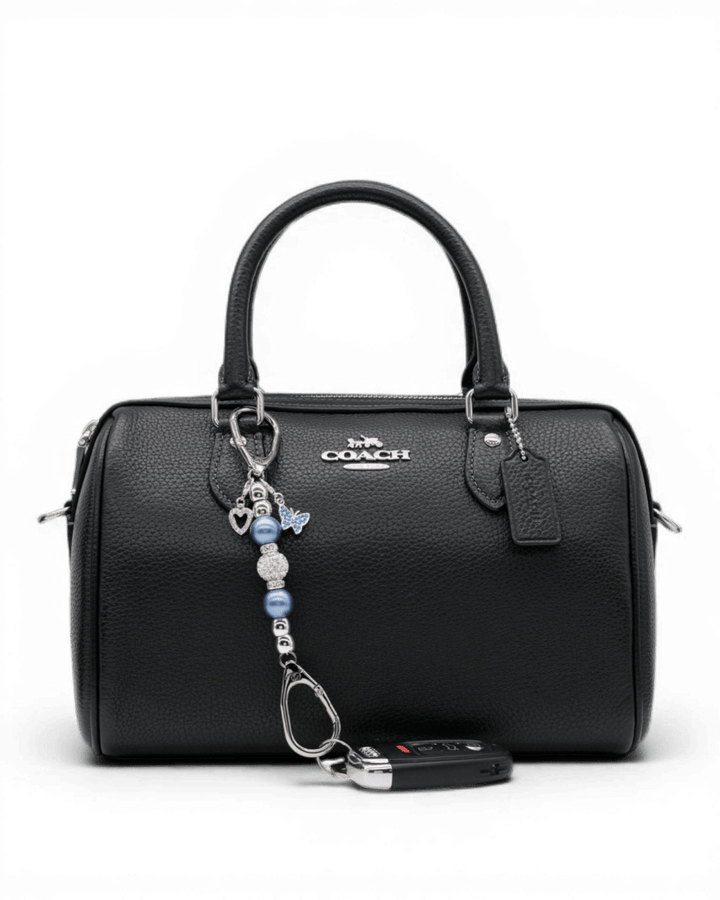 Blue Butterfly - Mini - LD Keyfinder