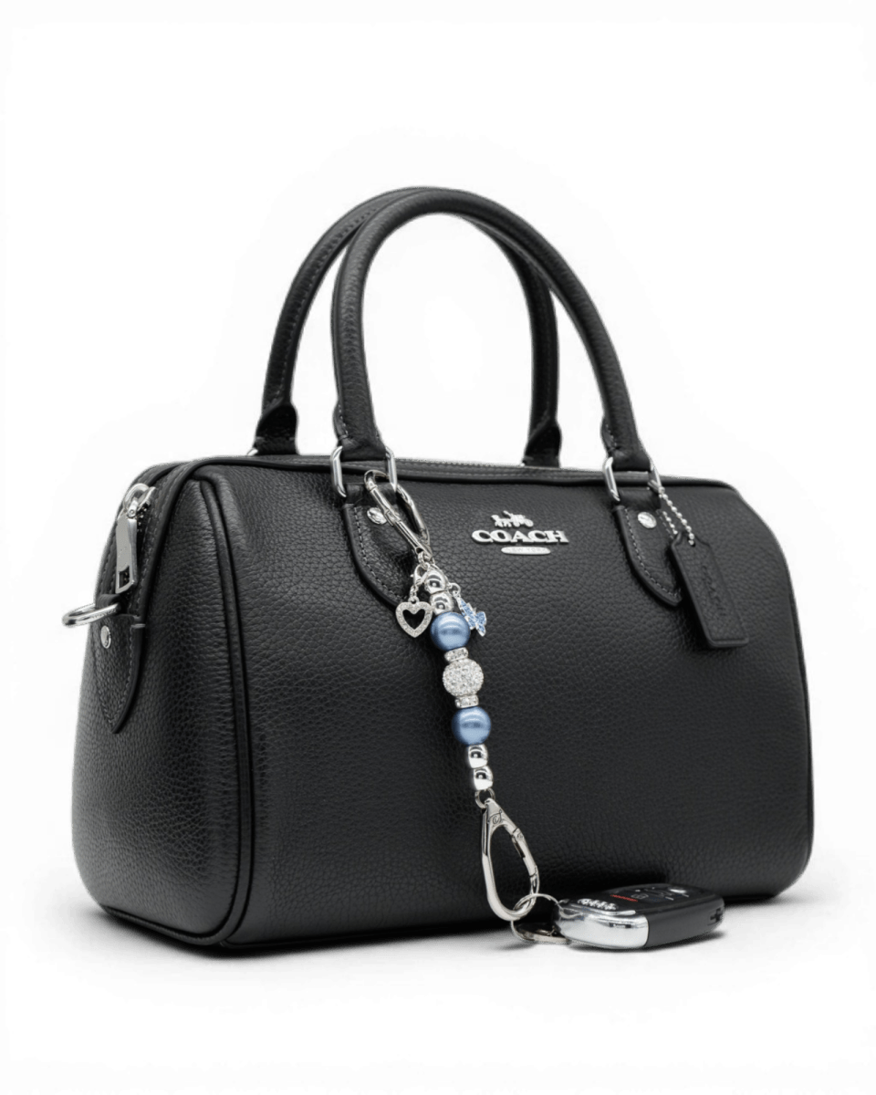 Blue Butterfly - Mini - LD Keyfinder