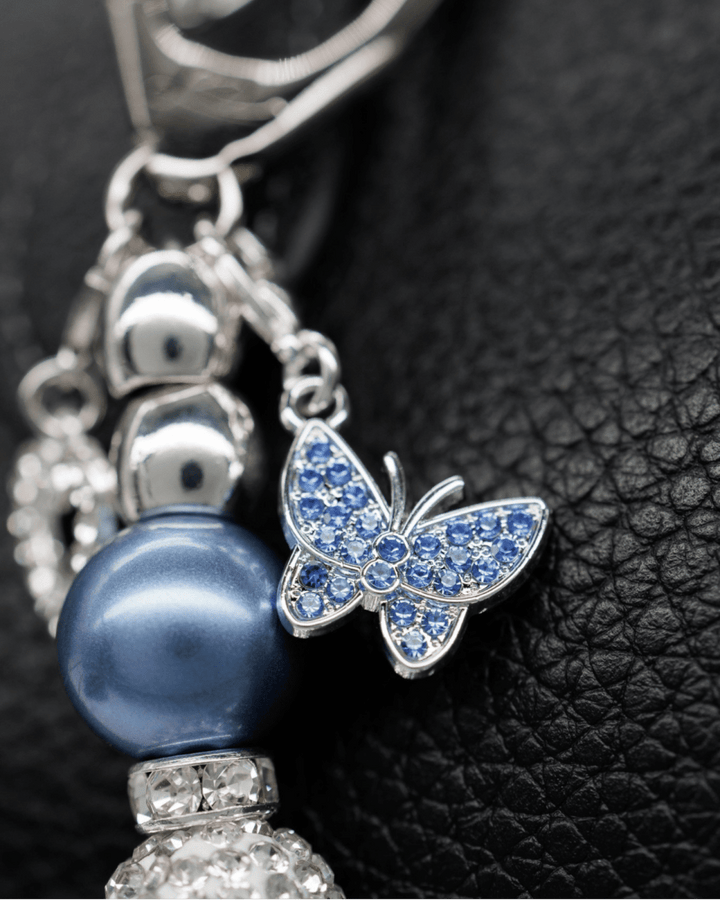 Blue Butterfly - Mini - LD Keyfinder