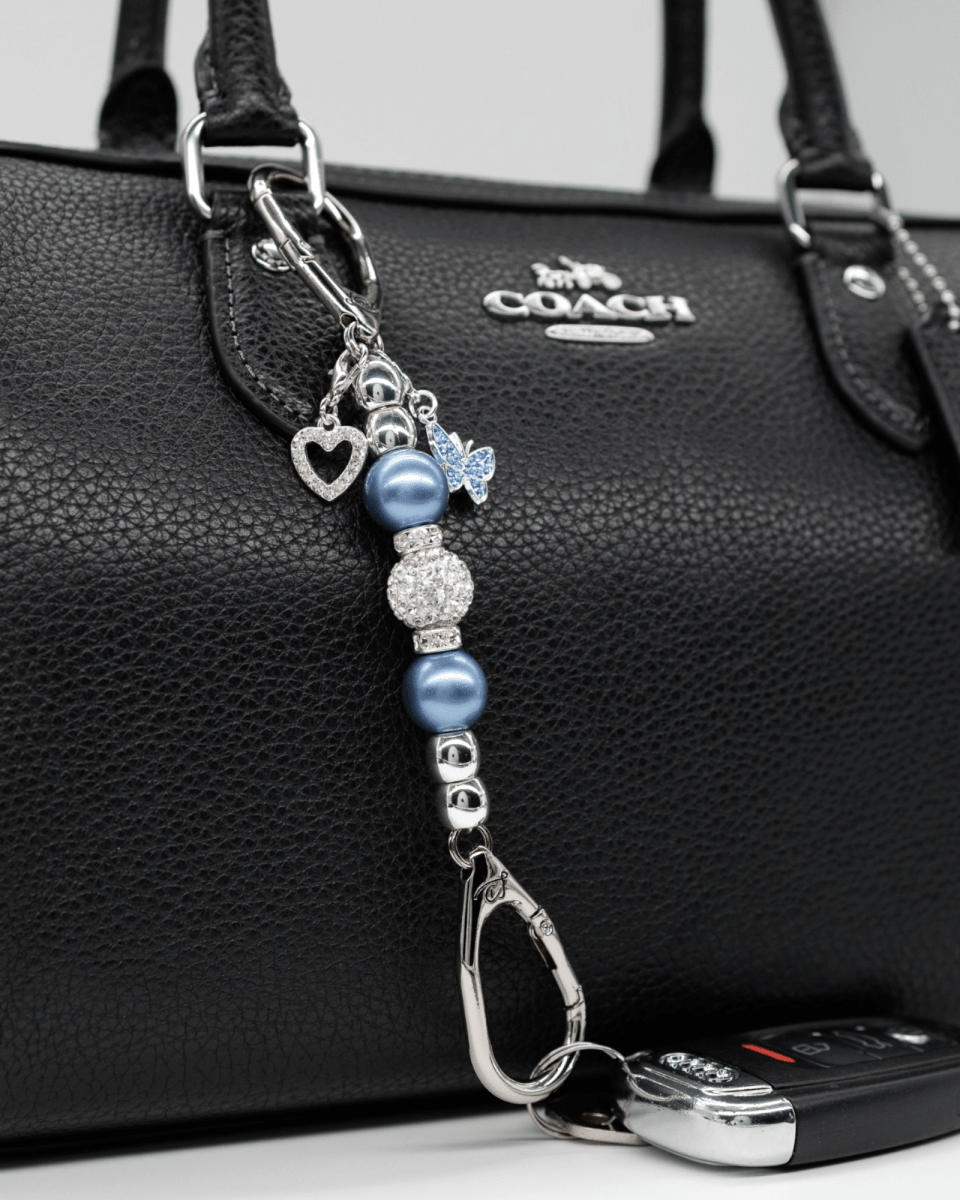 Blue Butterfly - Mini - LD Keyfinder