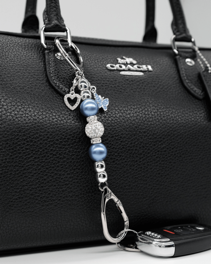 Blue Butterfly - Mini - LD Keyfinder