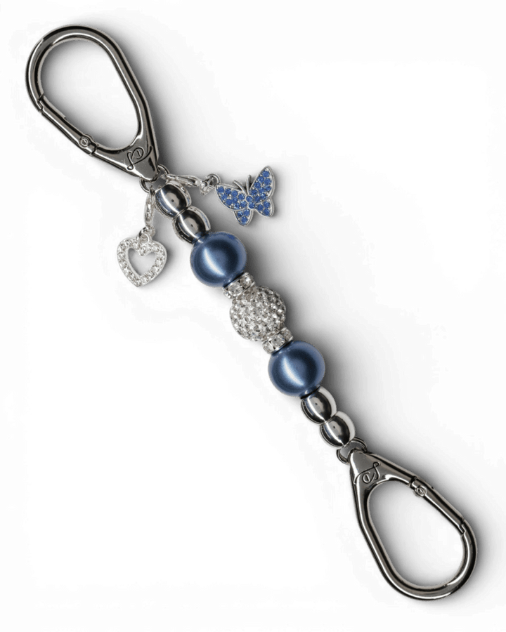 Blue Butterfly - Mini - LD Keyfinder