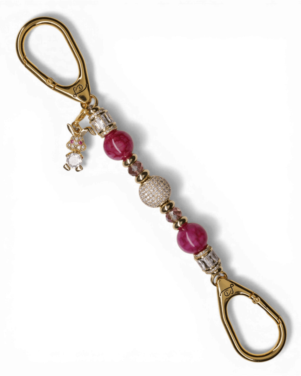 Petite Bunny Brilliance - LD Keyfinder