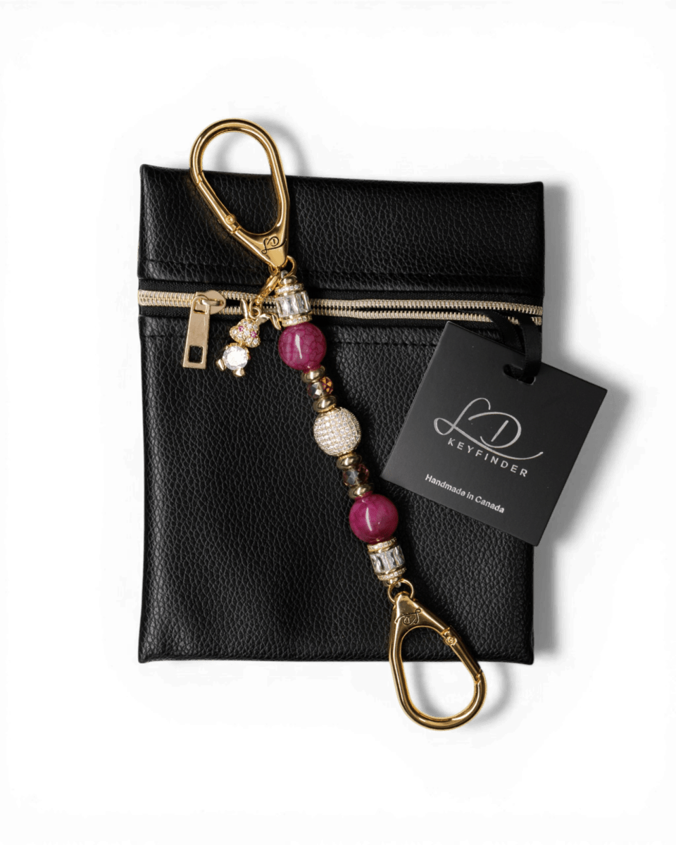 Petite Bunny Brilliance - LD Keyfinder