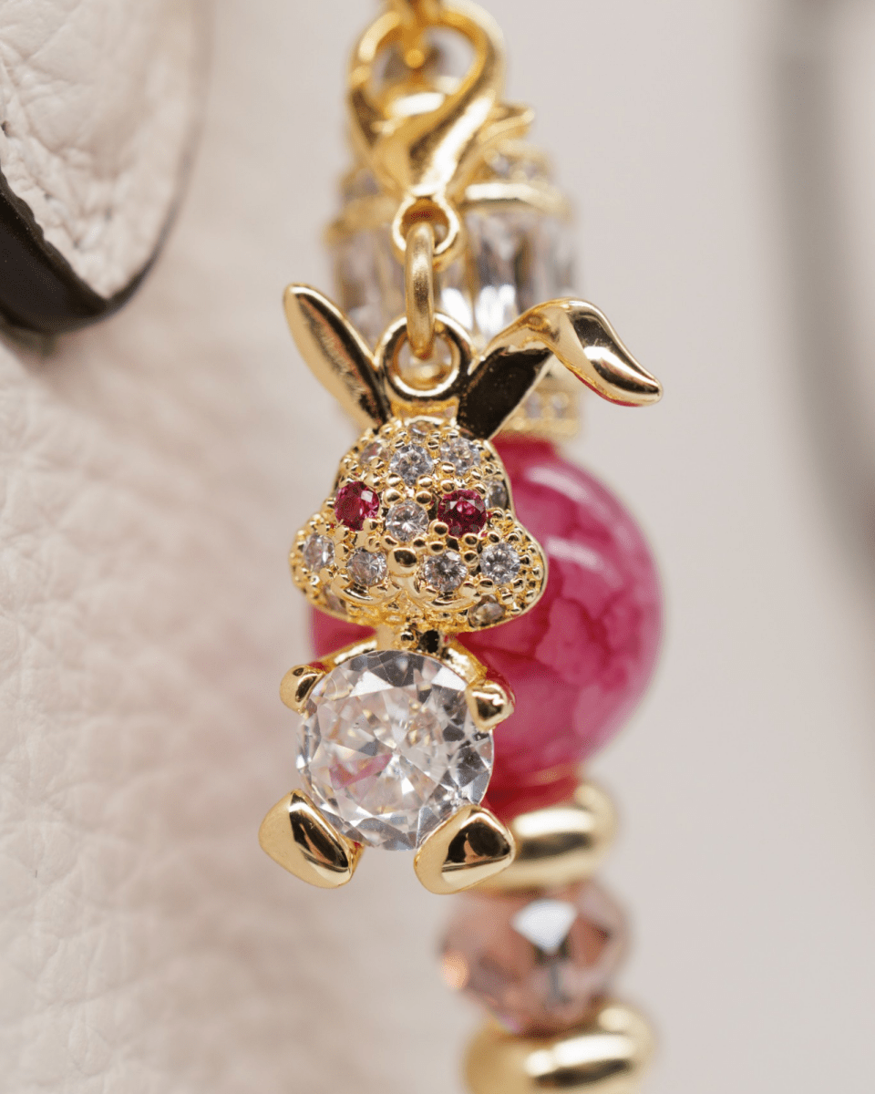 Petite Bunny Brilliance - LD Keyfinder