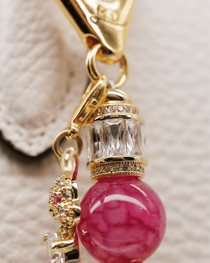 Petite Bunny Brilliance - LD Keyfinder