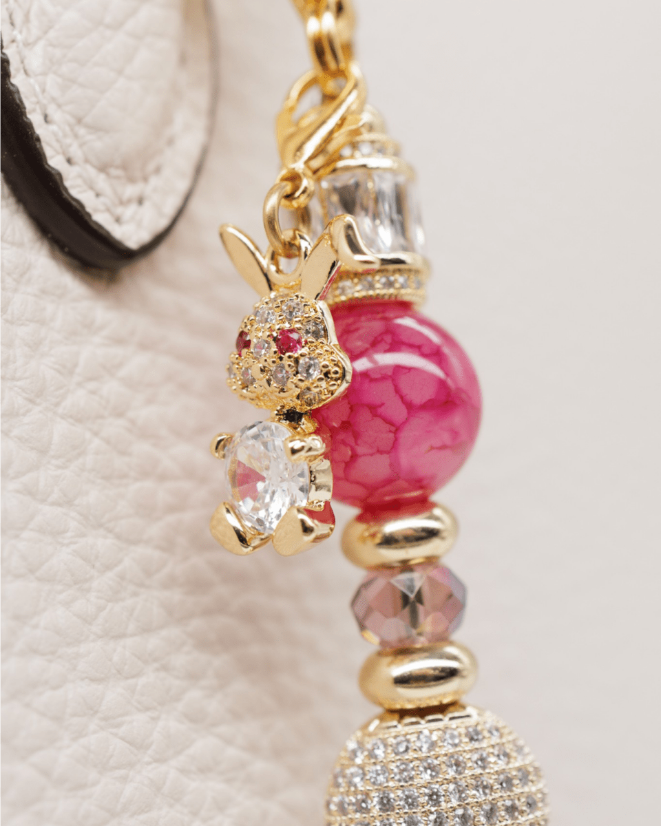 Petite Bunny Brilliance - LD Keyfinder