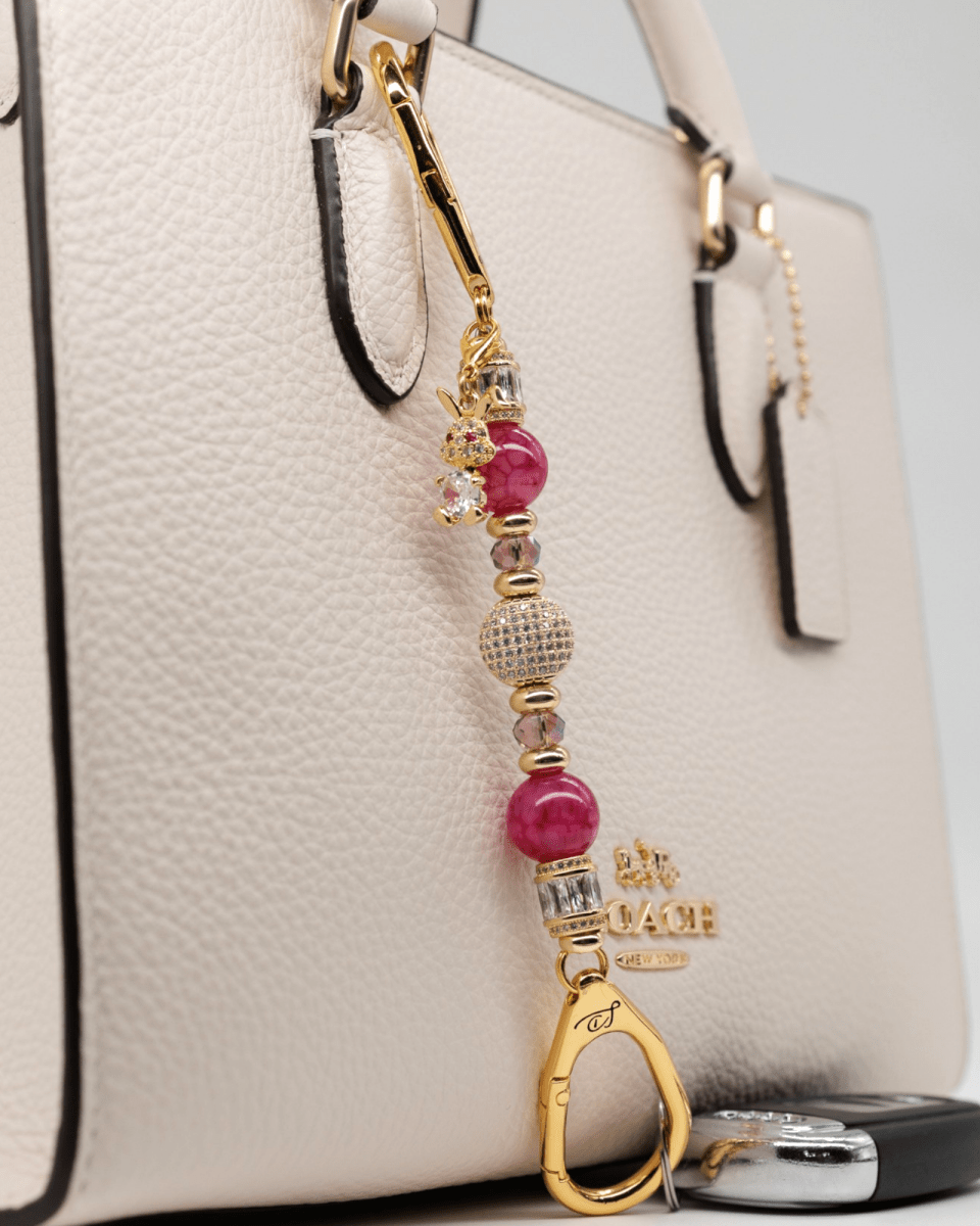 Petite Bunny Brilliance - LD Keyfinder