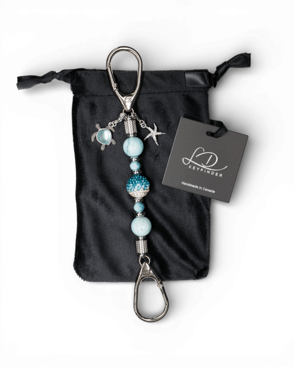 Coastal Tide - Mini - LD Keyfinder