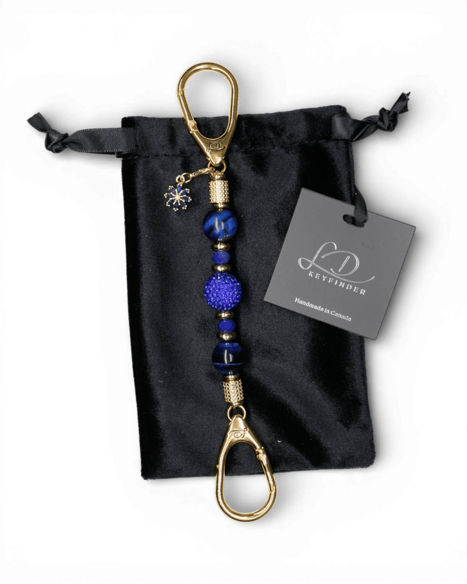 Cobalt Bloom - Mini - LD Keyfinder