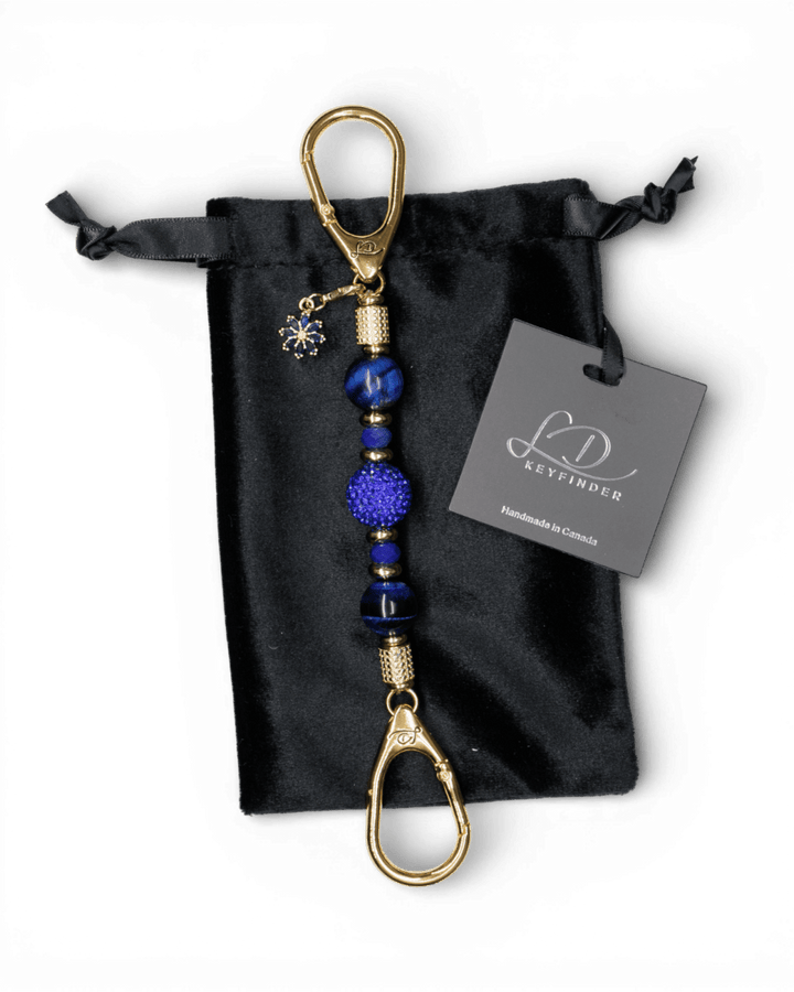 Cobalt Bloom - Mini - LD Keyfinder